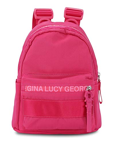 GEORGE GINA & LUCY Nylon Roots Solid XWOGL Fuxia