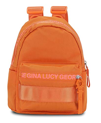 GEORGE GINA & LUCY Nylon Roots Solid XWOGL Pumpkin