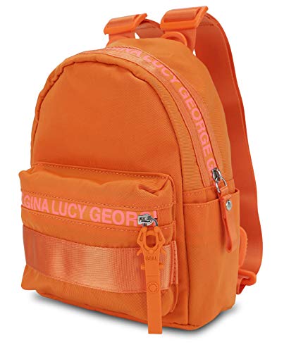 GEORGE GINA & LUCY Nylon Roots Solid XWOGL Pumpkin