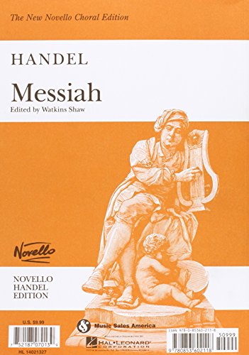 G.F. Handel: Choral Edition (Vocal Score)