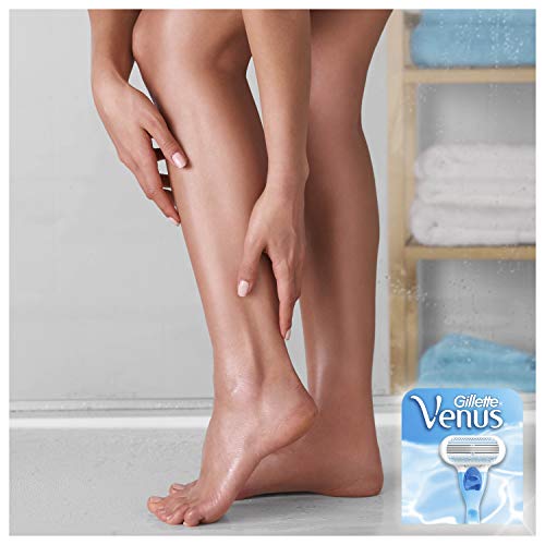 Gillette Venus - Maquinilla Para Mujer - 4 Unidades