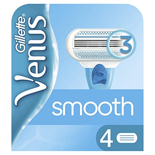 Gillette Venus - Maquinilla Para Mujer - 4 Unidades