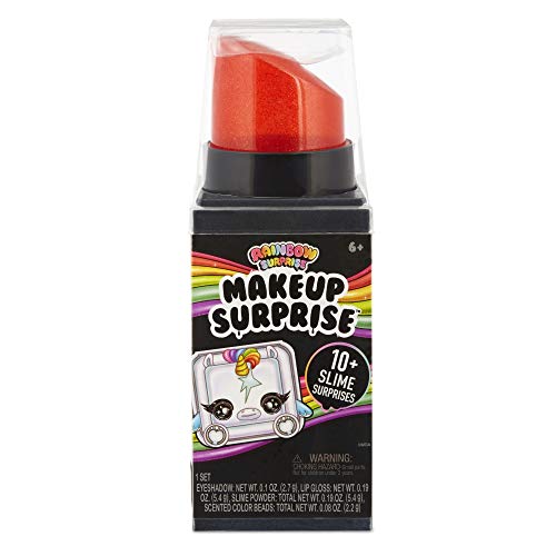 Giochi Preziosi PPE41000 Rainbow Surprise by Poopsie - Makeup surprise, Caja con 8 unidades