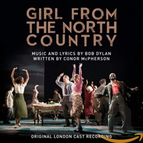 Girl From The North Country (B.S.O. Original London Cast Recording)