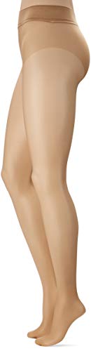 Goldenlady My Secret 15 3p Medias, 15 DEN, Transparente (Melon 001a), Medium (Talla del fabricante: 3 – M) (Pack de 3) para Mujer