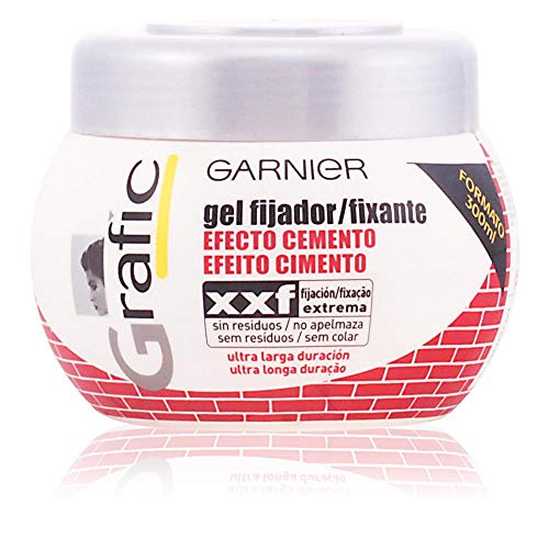 Grafic Efecto Cemento Gel Fijador Extremo - 300 ml