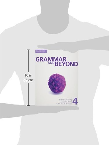 Grammar and Beyond. Student's Book, Online Workbook and Writing Skills Interactive Pack. Level 4