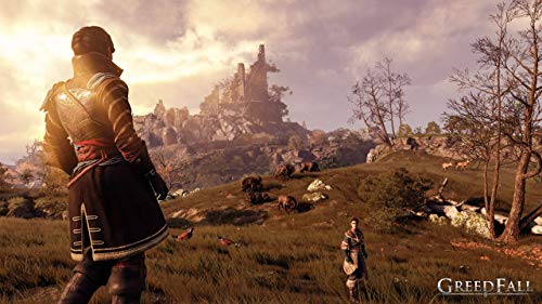 GreedFall - PS4