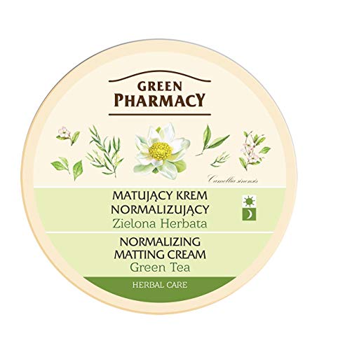 GREEN Pharma Crema Fac Te Vde 150Ml