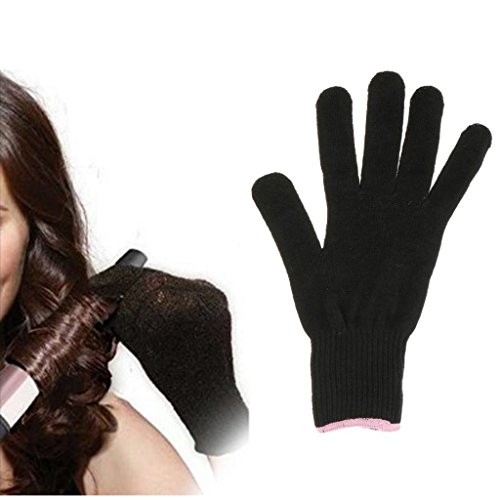 Guantes De Protección Resistentes Al Calor Peinado Para Rizar/Plancha