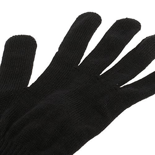 Guantes De Protección Resistentes Al Calor Peinado Para Rizar/Plancha