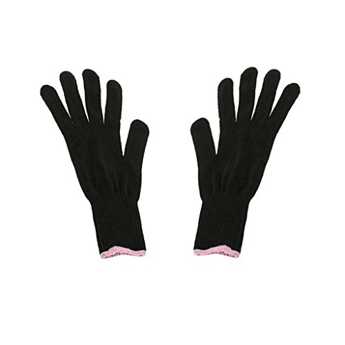 Guantes De Protección Resistentes Al Calor Peinado Para Rizar/Plancha