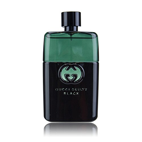 Gucci - GUCCI GUILTY POUR HOMME BLACK Eau De Toilette vapo 90 ml