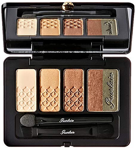 Guerlain Palette 5 Couleurs #03-Coque D'Or 6 Gr 1 Unidad 60 g