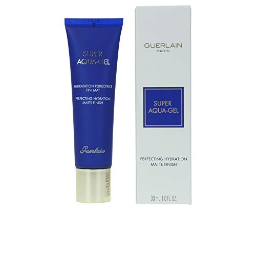 Guerlain Super Aqua-Crème - Gel hidratante anti edad, 50 ml