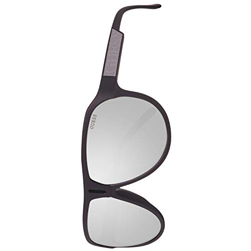 Guess GU6729-6402C Gafas de sol, Black, 64 para Hombre