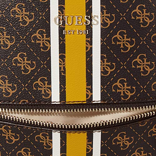 Guess Vikky Backpack, Bags Hobo mujer, talla única Size: Talla única