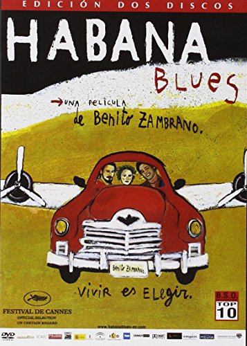 Habana Blues [DVD]