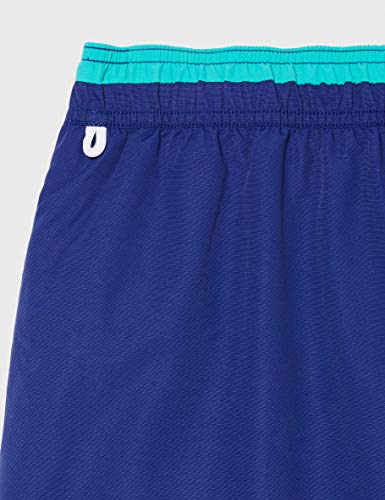 Hackett N1 Volley Pantalones Cortos, Azul (593royal Blue 593), L para Hombre