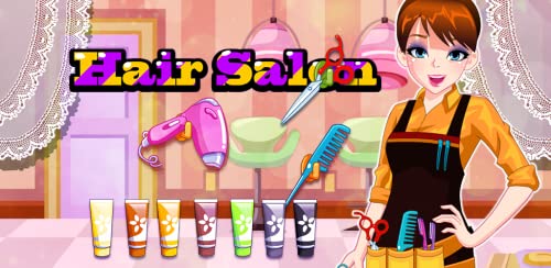 Hair Salon – Juego Peluqueria