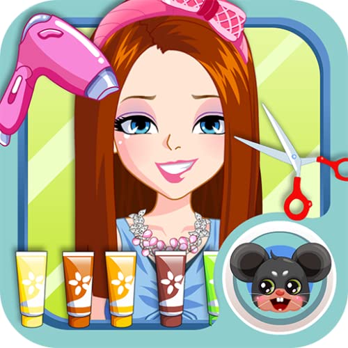 Hair Salon – Juego Peluqueria