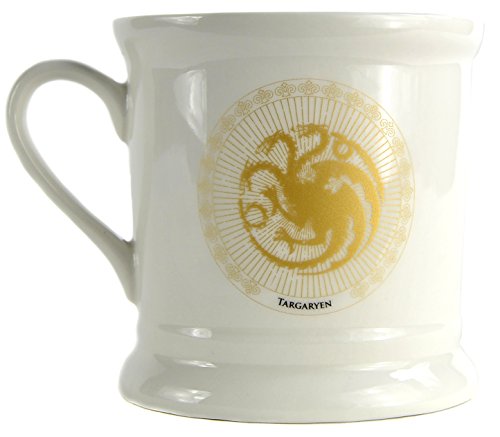 Half Moon Bay Taza Desayuno Juego De Tronos Dothraki, 350ml