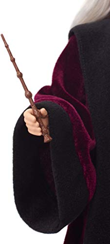 Harry Potter Muñeco Dumbledore de la colección de Harry Potter (Mattel FYM54)