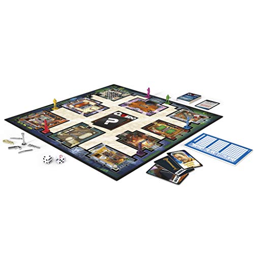 Hasbro Gaming- Cluedo (38712793)