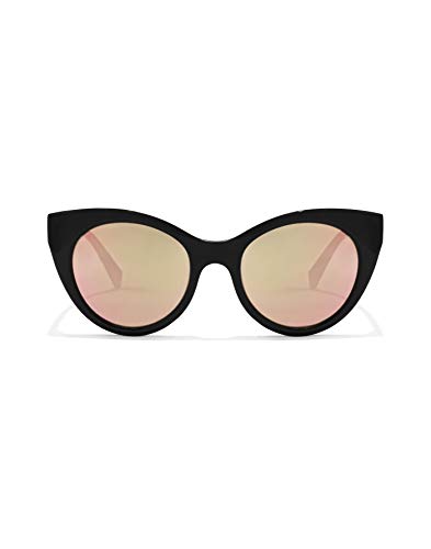 HAWKERS · DIVINE · Black · Rose Gold · Gafas de sol para hombre y mujer