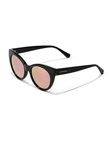 HAWKERS · DIVINE · Black · Rose Gold · Gafas de sol para hombre y mujer