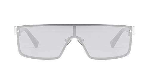 HAWKERS · DREAM · Silver · Chrome · Gafas de sol para hombre y mujer