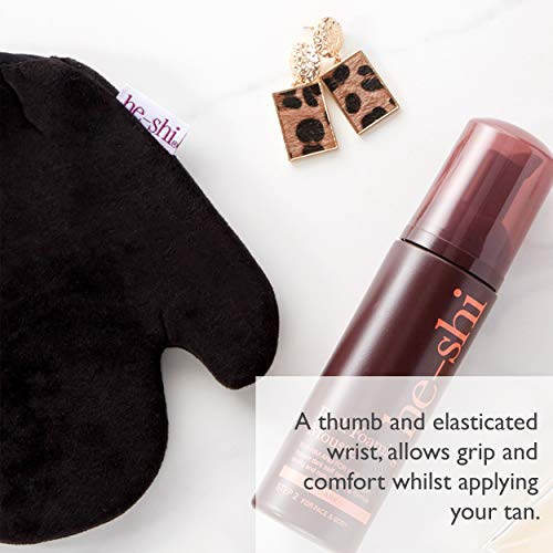 He-Shi Luxury Tanning Mitt