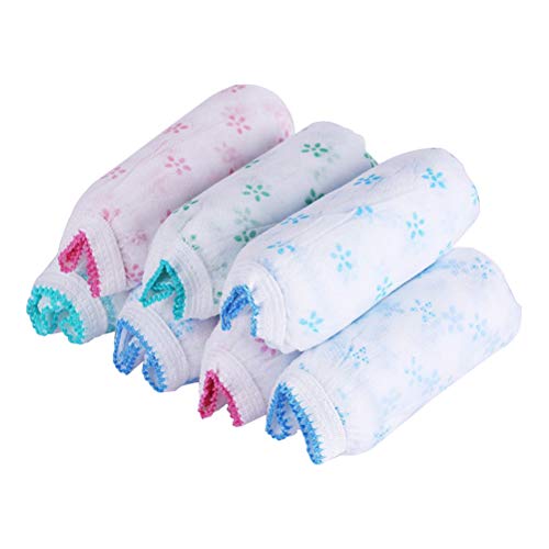 Healifty 7 unids Bragas Desechables Slips Suave y Ligera para Mujer para Maternidad hospitales Viajes SPA masajes (XL)