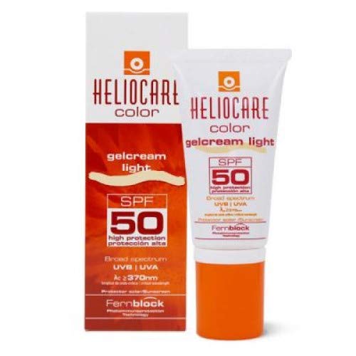 HELIOCARE GEL-CREM LIGHT SPF50 50ML