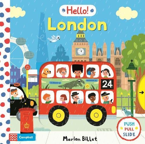 Hello! London (Hello! Books)