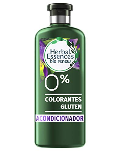 Herbal Essences Bío: Renew Brillo Acondicionador  - 6 Recipientes de 400 ml - Total: 2400 ml