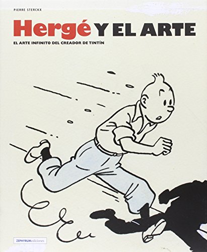 Hergé y el arte (Universo Tintín)