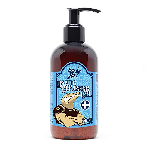 Hey Joe! Hands Cleaning Gel Blue Hidroalcohólico de Manos 250 ml