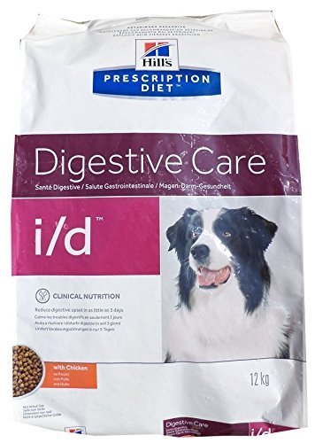 Hill`s Alimento Dietético para Perros I/D - 12 kg