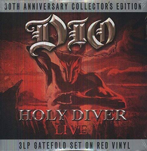 Holy Diver [Vinilo]