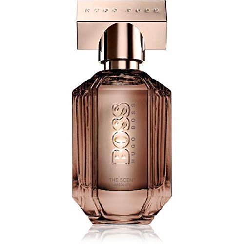 Hugo Boss Scent Absolute for Her femme/woman Eau de Parfum,, 30ml0ml