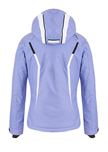 Hyra Kesberg ski Easy Line Jacket, Mujer, Jacaranda/White, 40