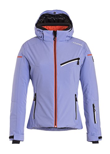 Hyra Neuchatel SKI Jacket, Mujer, Jacaranda, IT40 (XS)