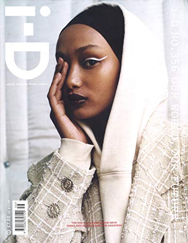 I-D Magazine - Summer 2019, Issue 356