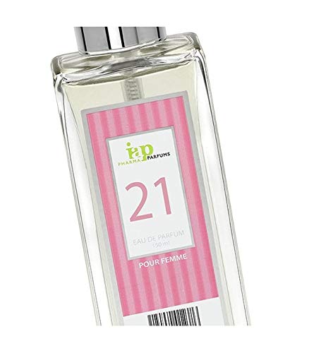 iap PHARMA PARFUMS nº 21 - Perfume Floral con vaporizador para Mujer - 150 ml