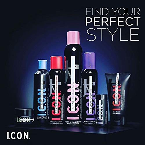 ICON OG Foam Styling Mousse 170 gr