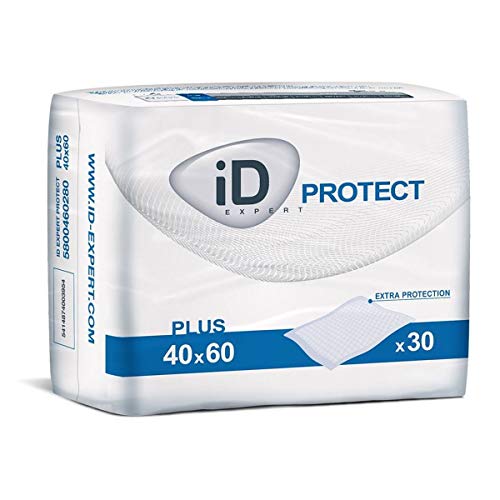 ID Expert Protector de colchón Protect Plus – 40 x 60 cm