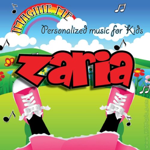 Imagine Me - Personalized Music for Kids: Zaria