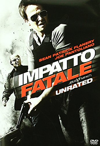 Impatto Fatale [Italia] [DVD]