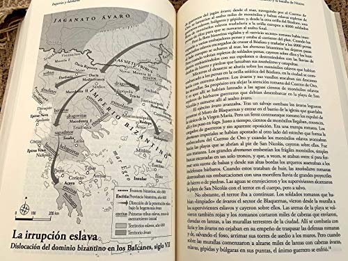 Imperios y bárbaros: La guerra en la Edad Oscura (Historia medieval)